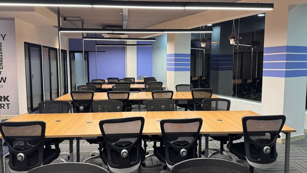 Kaizen Workspace